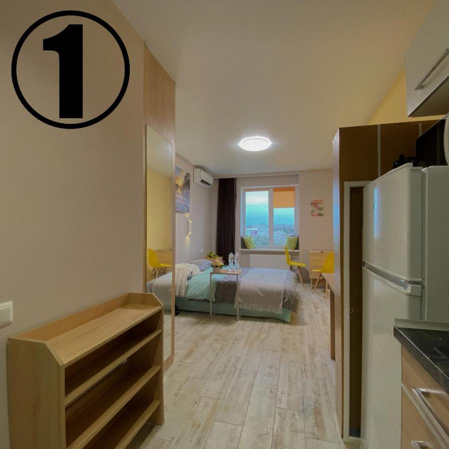 Studio Aparment Charkiw Exterior foto