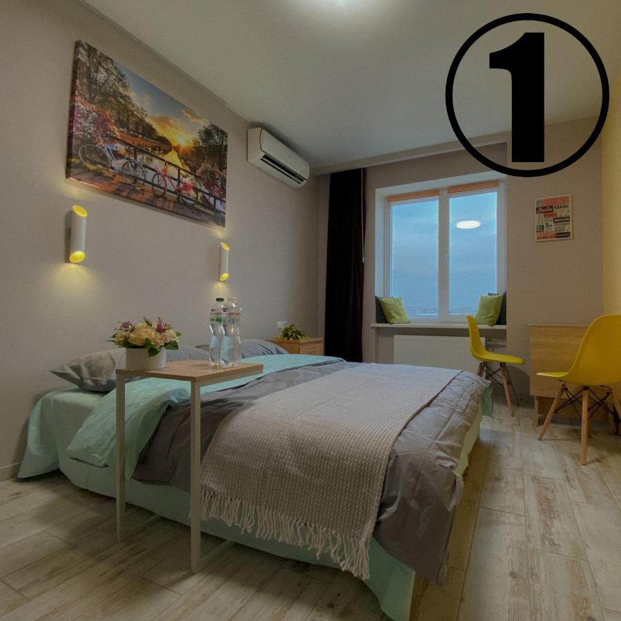 Studio Aparment Charkiw Exterior foto