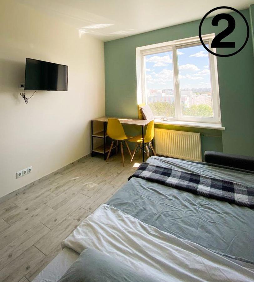 Studio Aparment Charkiw Exterior foto